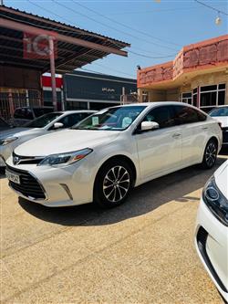 تۆیۆتا ئەڤەلۆن